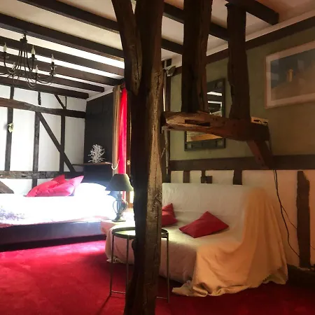 Tim's Secret Place Apartament