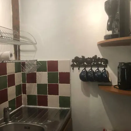 公寓 Tim's Secret Place 翁弗勒尔