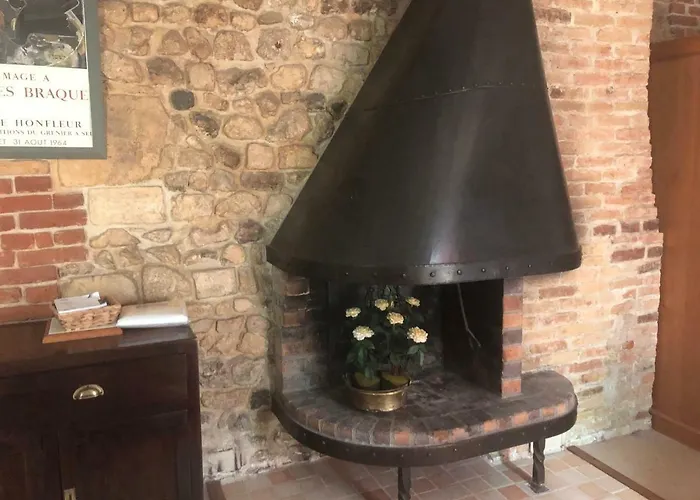 Apartament Tim's Secret Place Honfleur