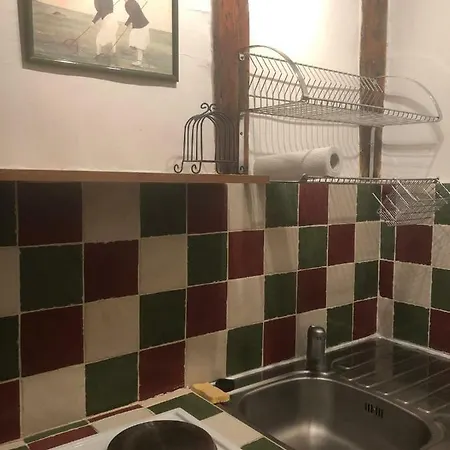 Tim's Secret Place Apartman *