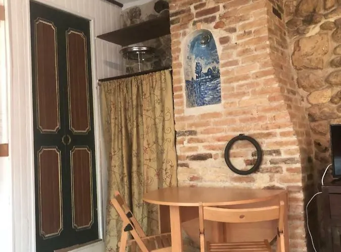 Tim's Secret Place Apartment